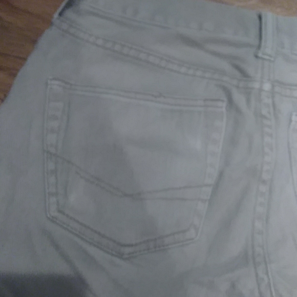 Bullhead cream skinny jeans - Picture 8 of 8